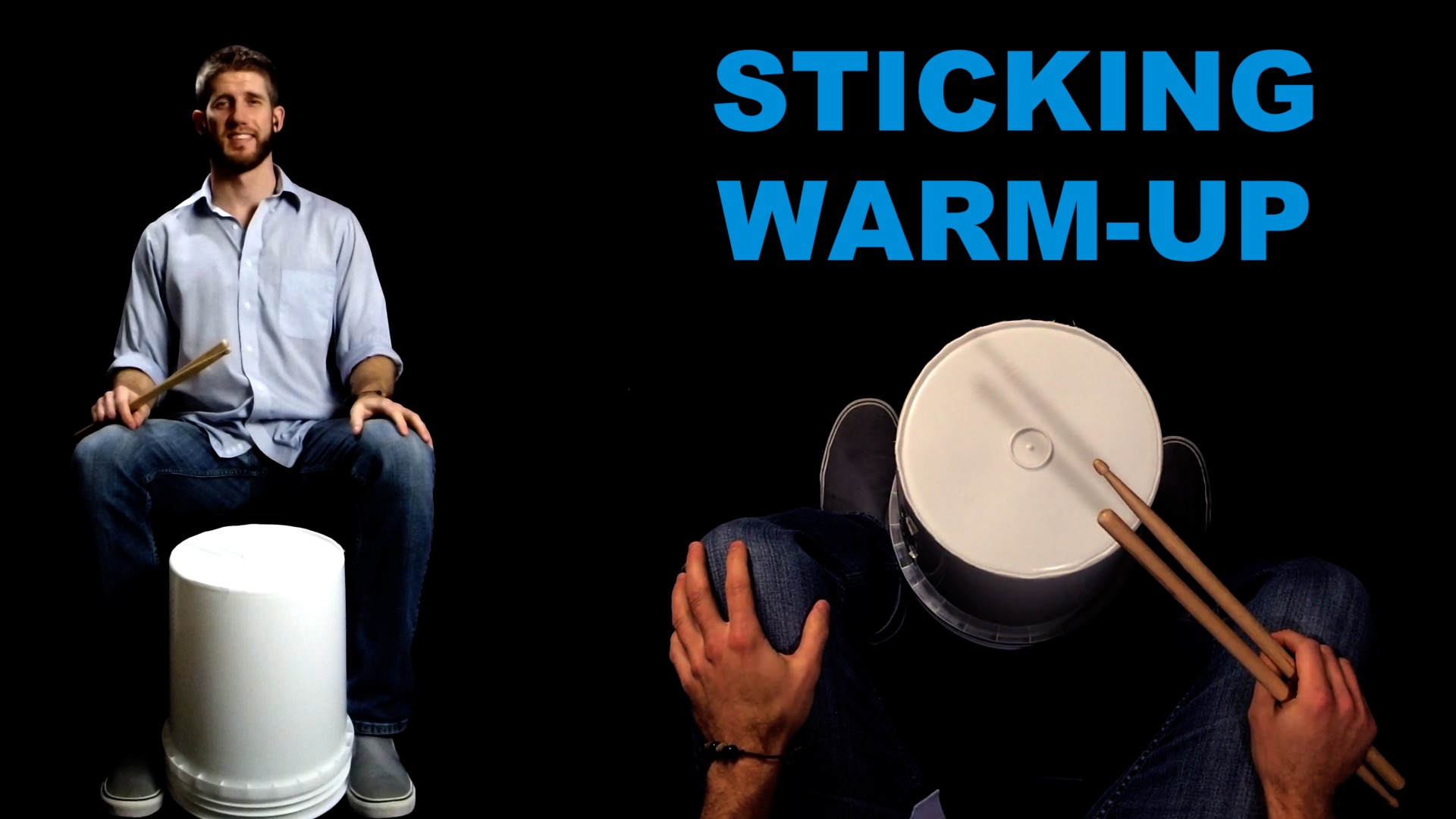 Sticking Warm-up