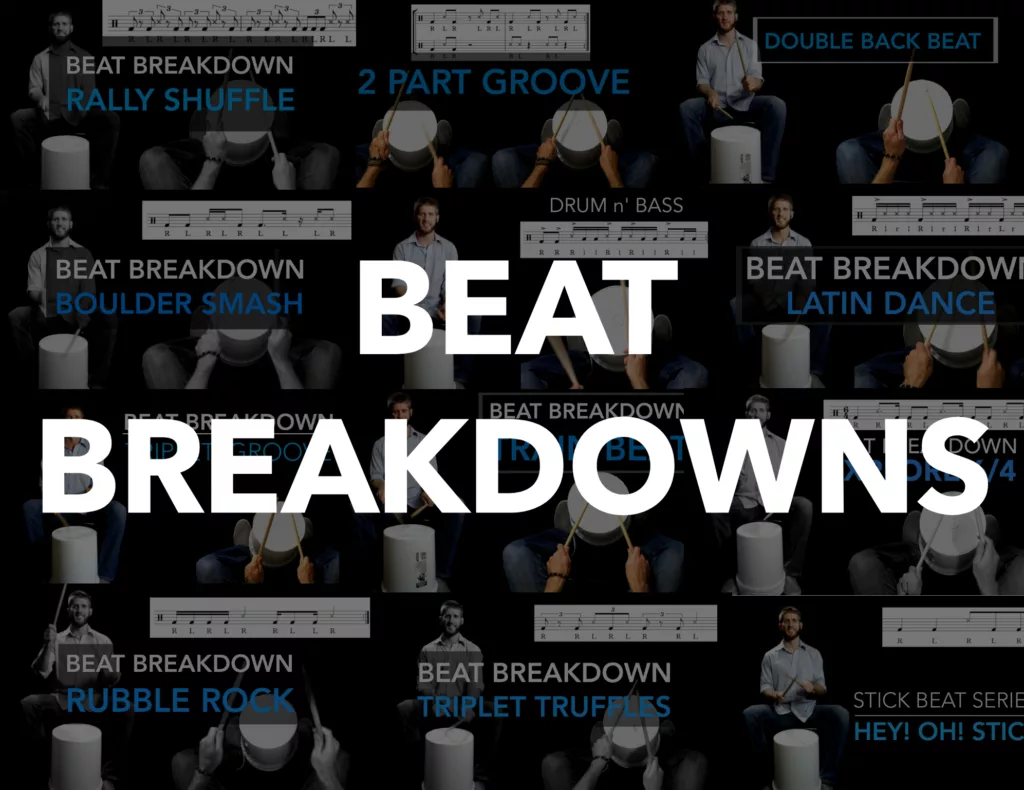 Beat breakdowns