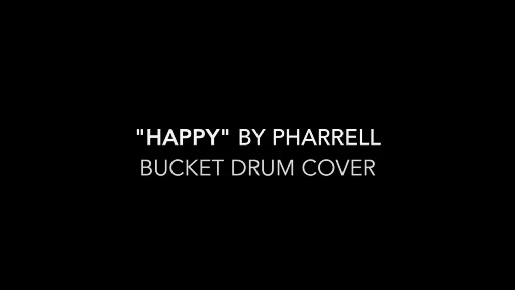 Pharrell Williams – Happy