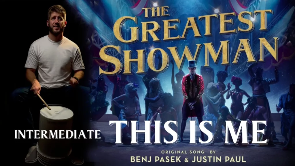 The Greatest Showman – This is me