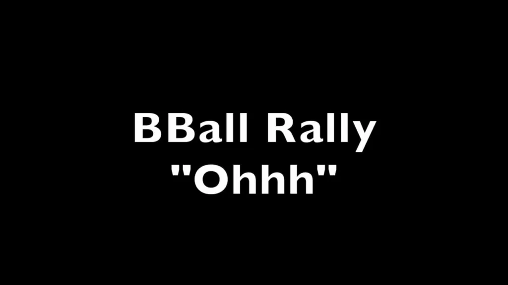 ♬ Basketball Rally