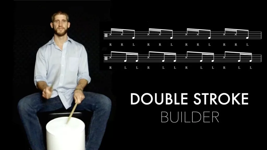 Double Stroke Builder