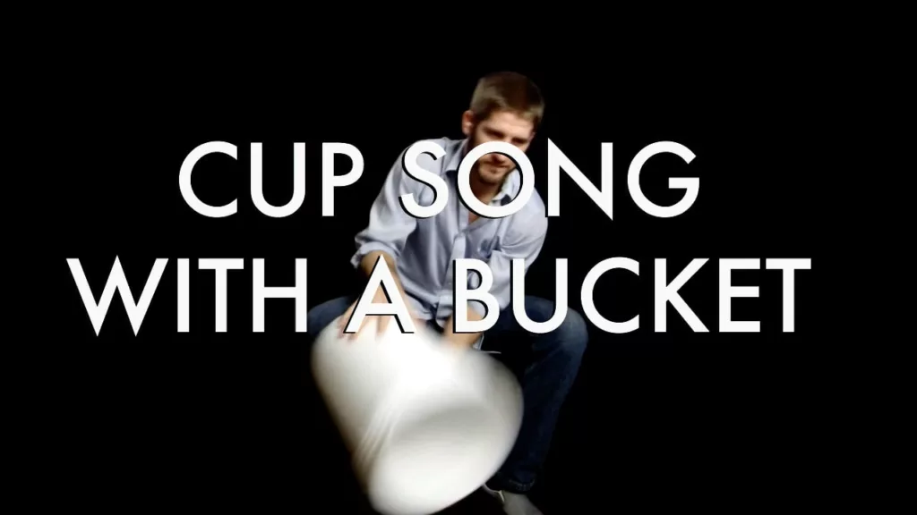 Cup Song (When I’m Gone)
