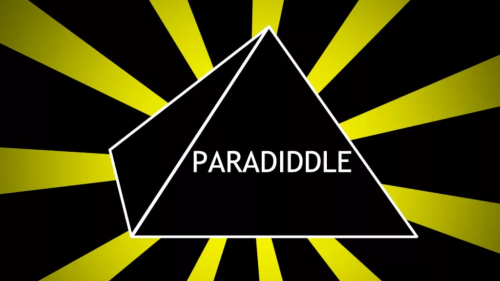 Paradiddle Pyramid