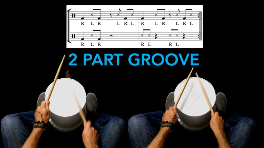 2 Part Groove