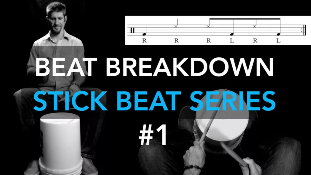 Stick Beat #1
