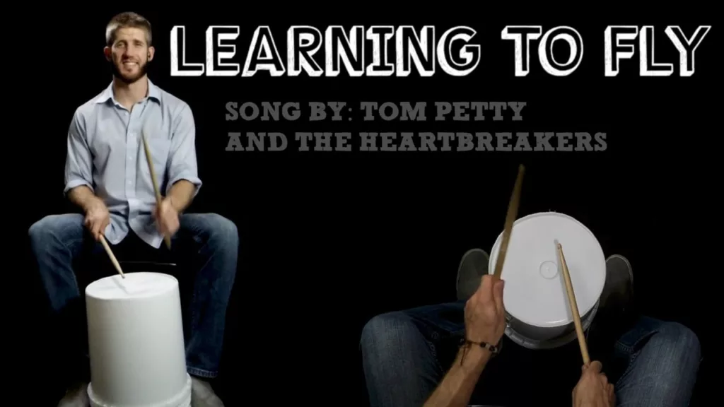 Tom Petty And The Heart Breakers – Learning To Fly