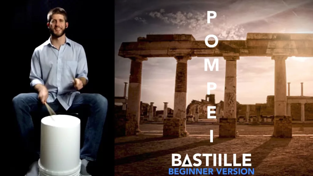 Bastille – Pompeii