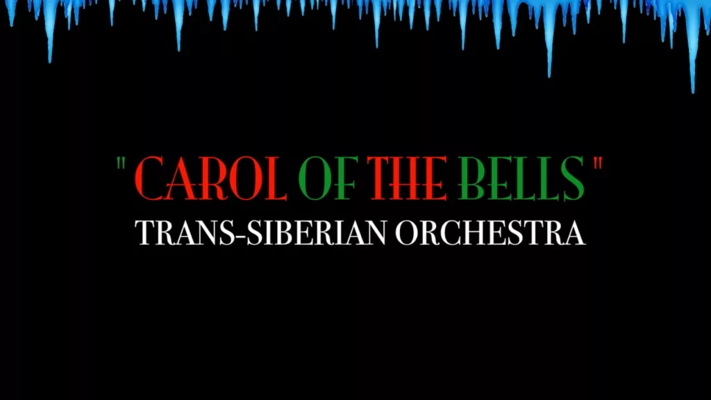 Trans-Siberian Orchestra – Carol Of The Bells