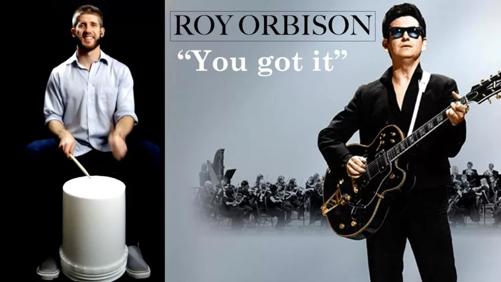 Ray Orbison - You Got It