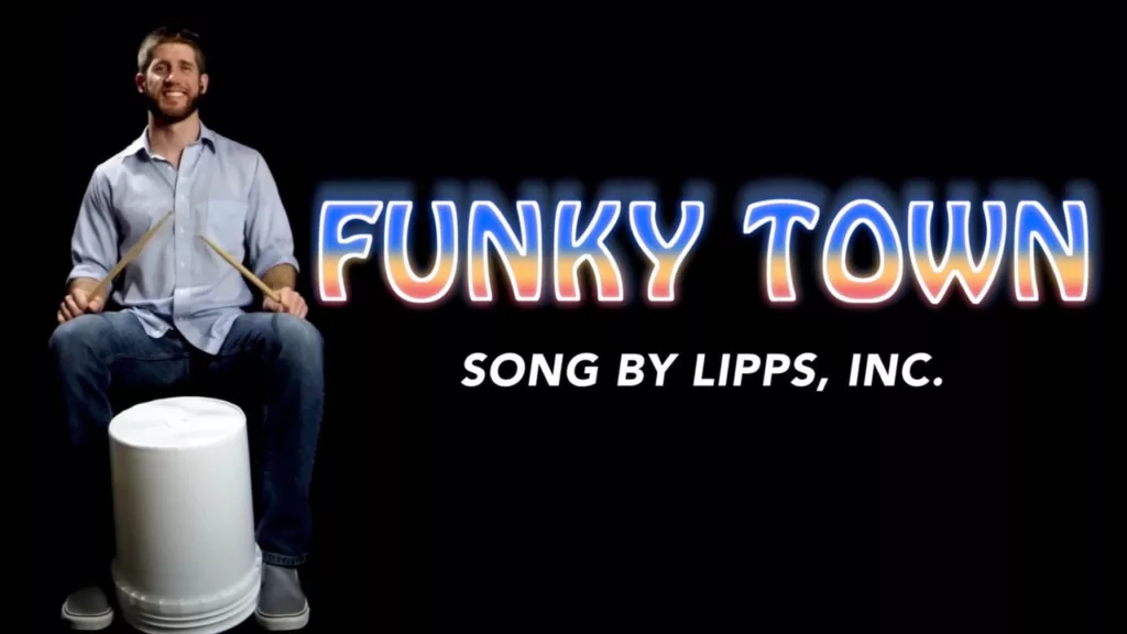 Lipps, Inc. - Funky Town