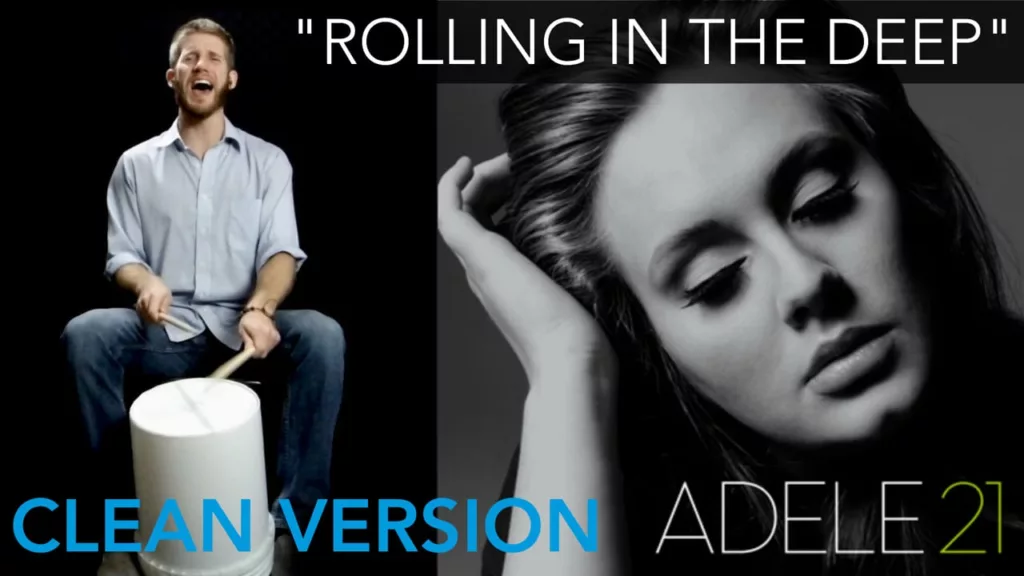 Adele - Rolling In The Deep