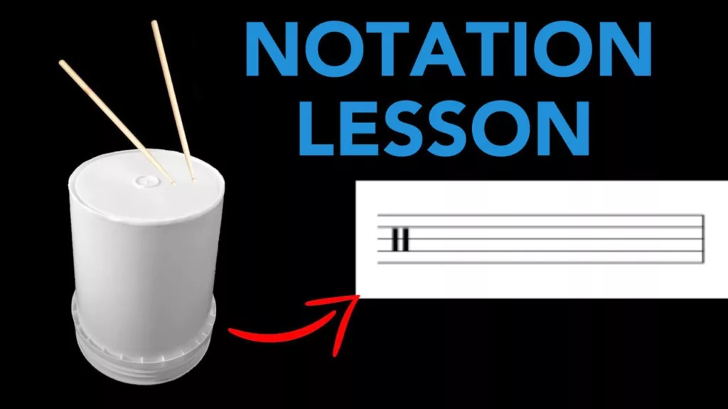 Notation Lesson & Quiz
