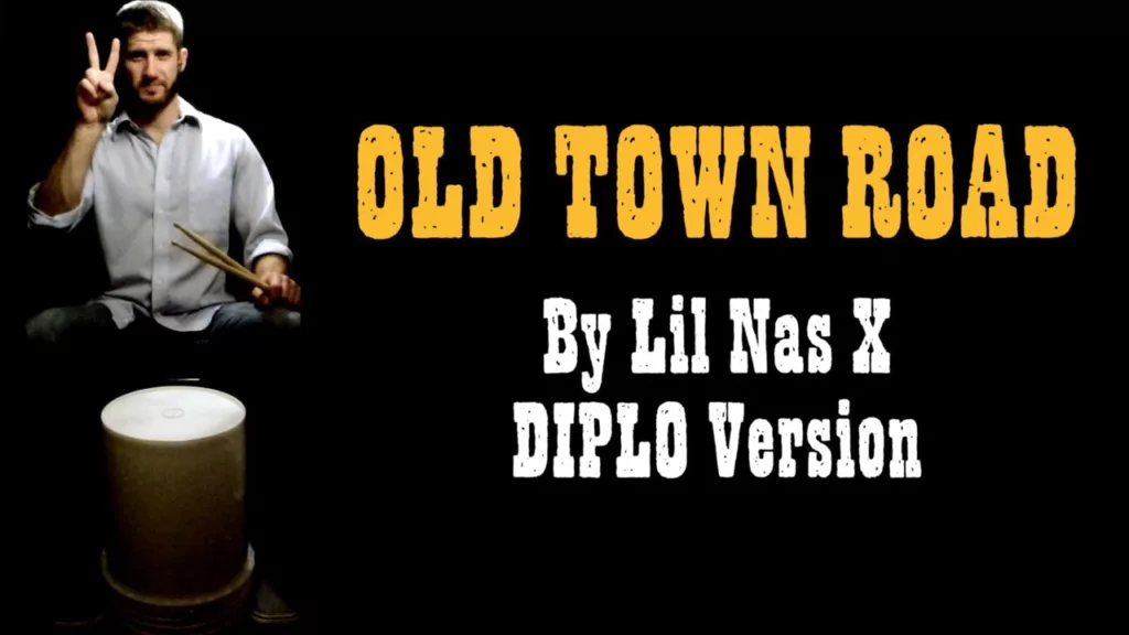 Lil Nas X – Old Town Road